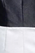 The Luxe V-Neck Mini