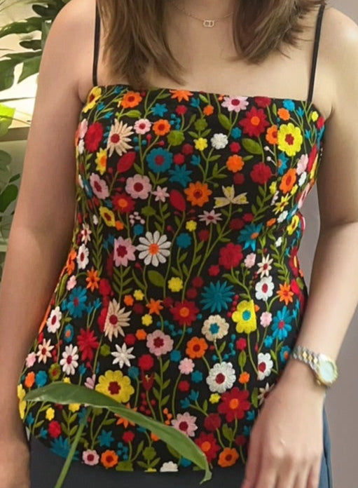 The Heirloom Cami