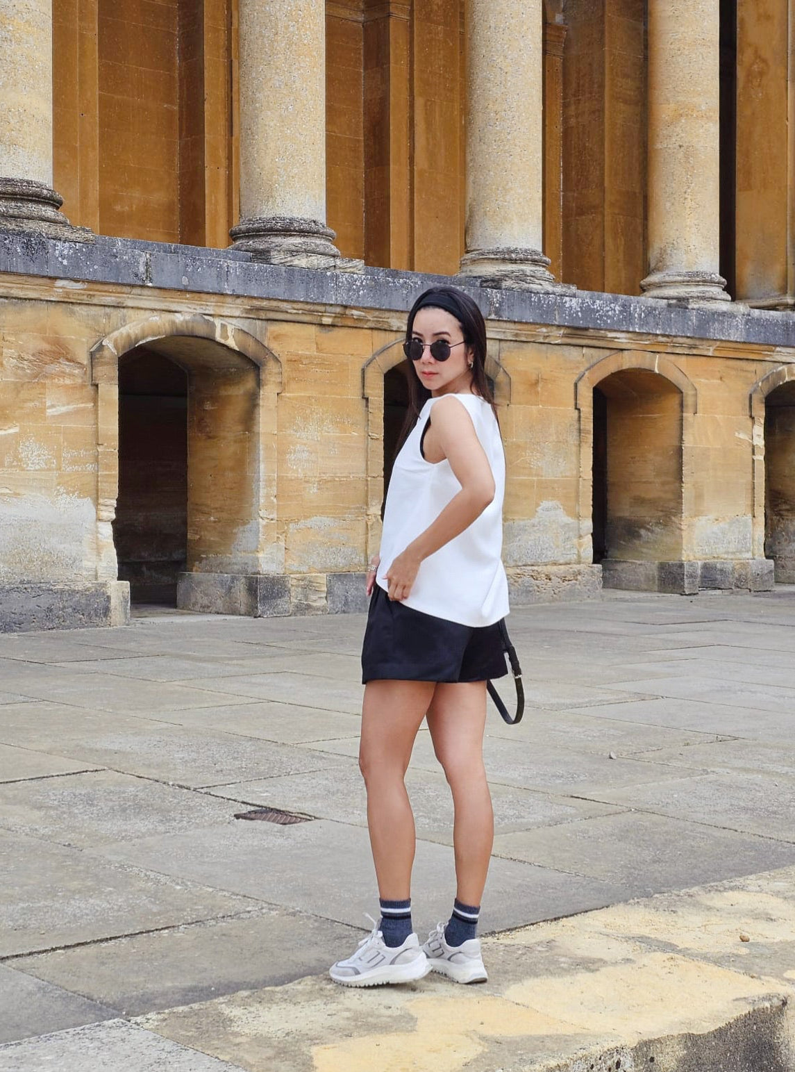 The Duchess Grace Top