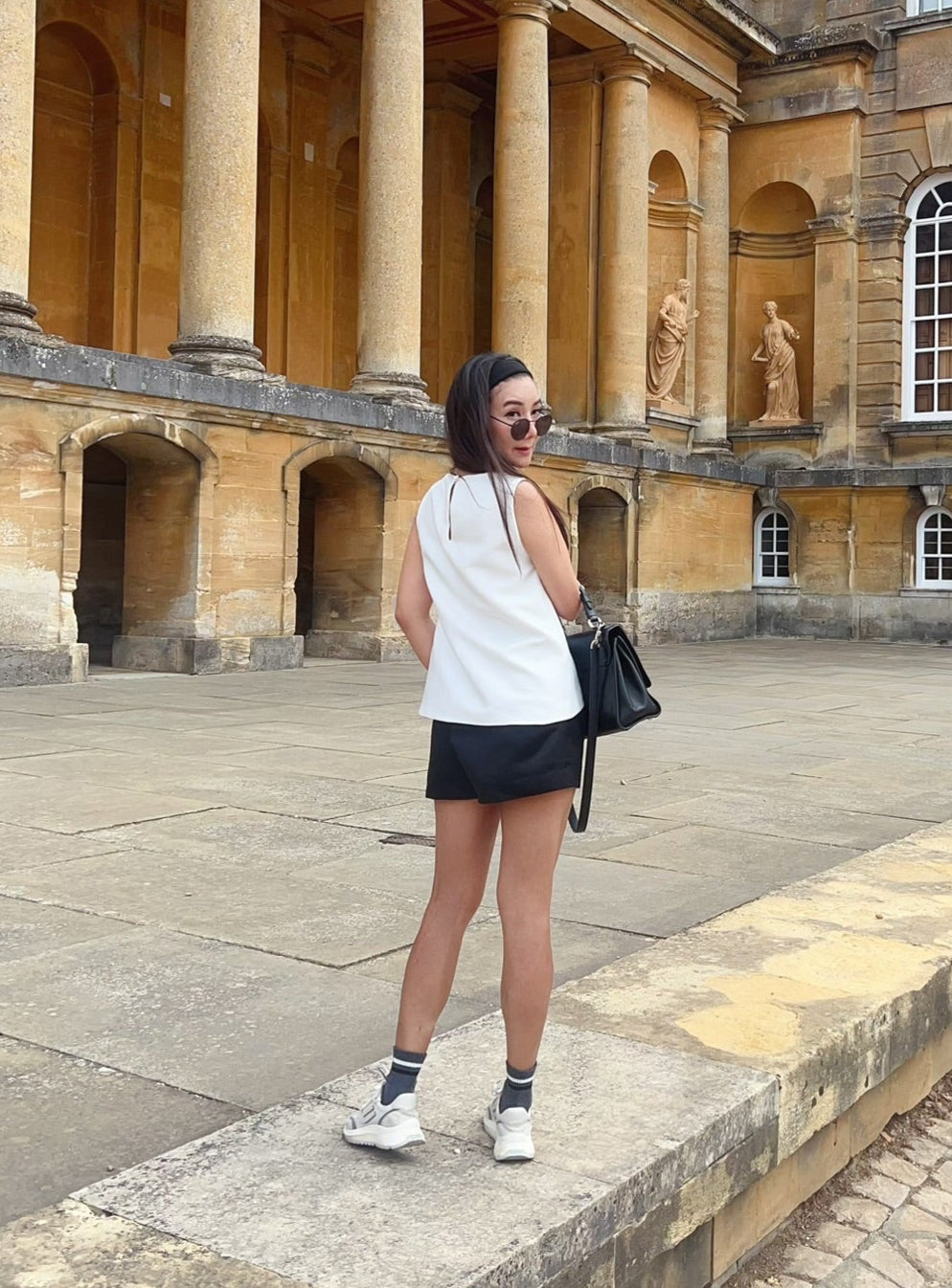 The Duchess Grace Top