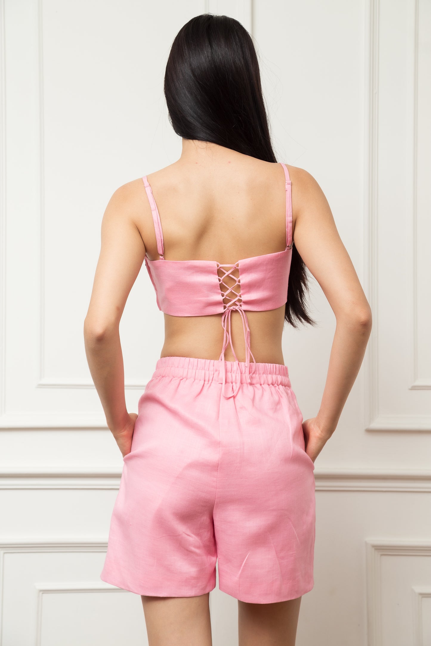 The Riviera Longline Shorts