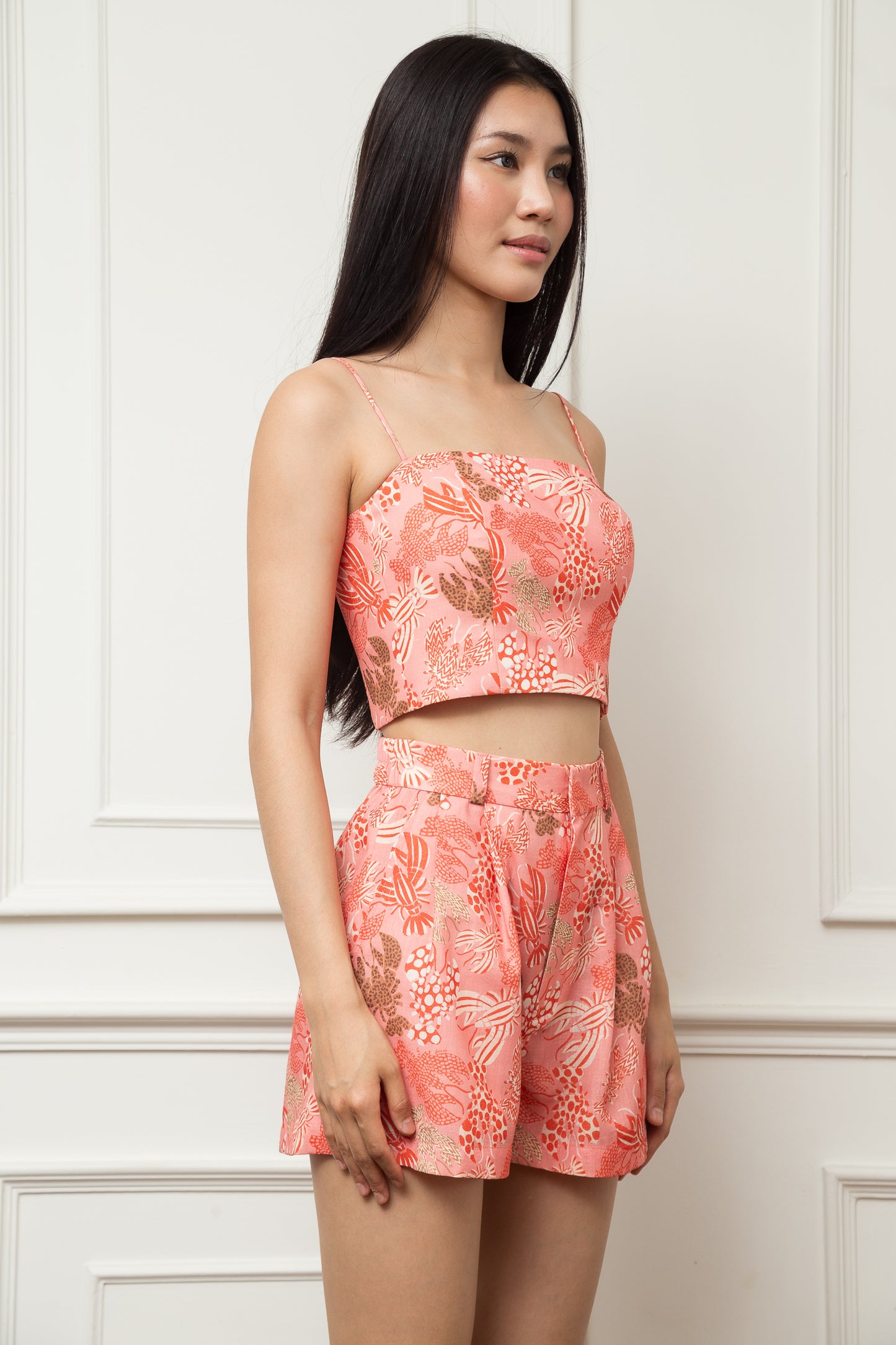 The Coastal Crop Cami