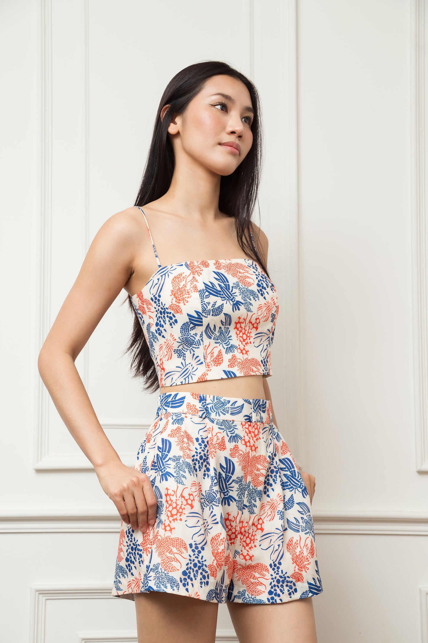 The Coastal Crop Cami