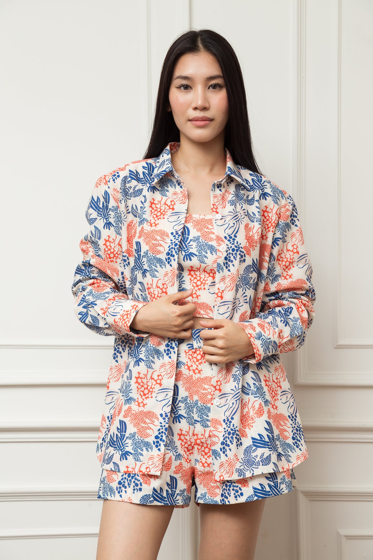 The Daybreak Linen Shirt