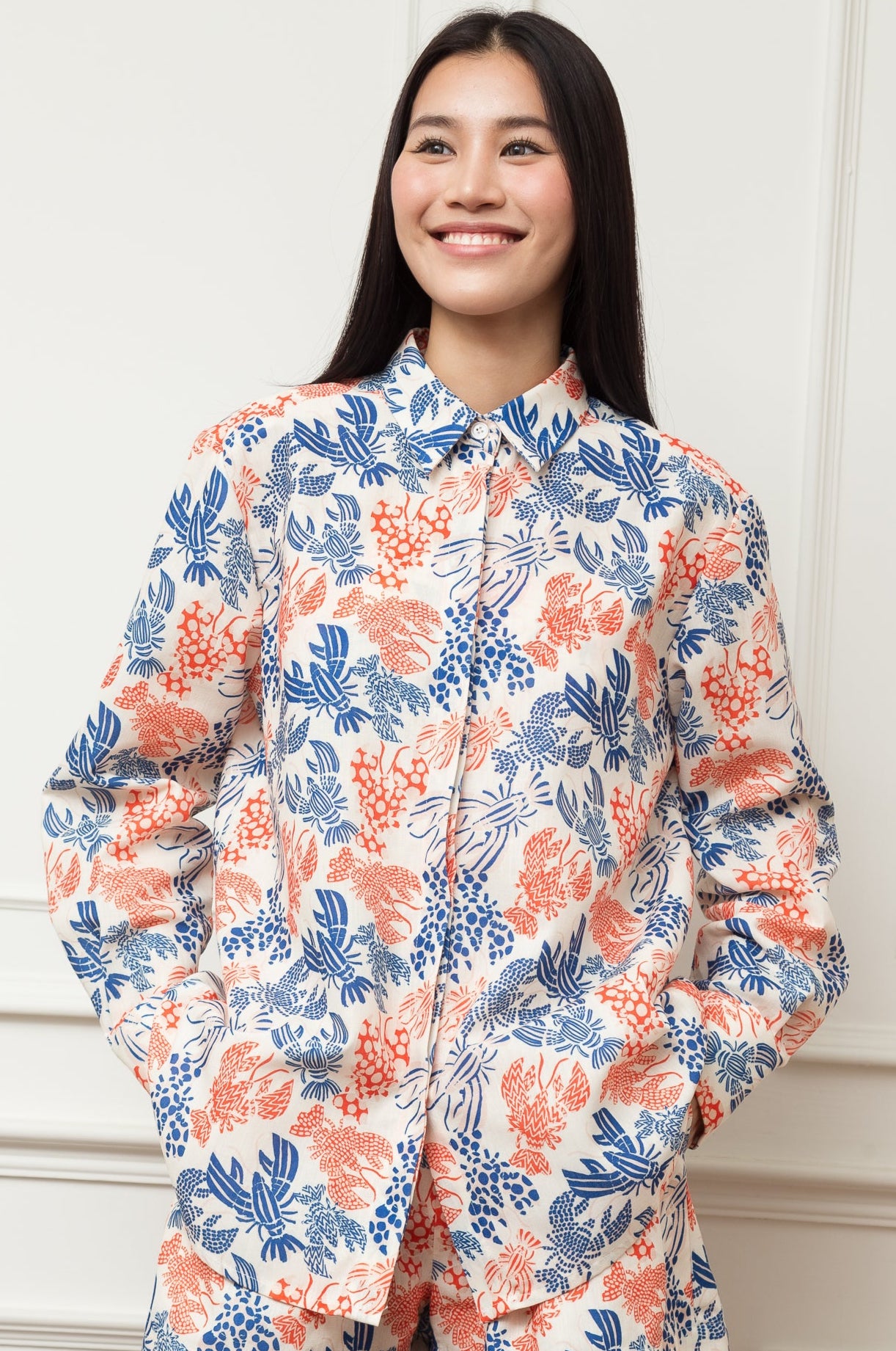 The Daybreak Linen Shirt