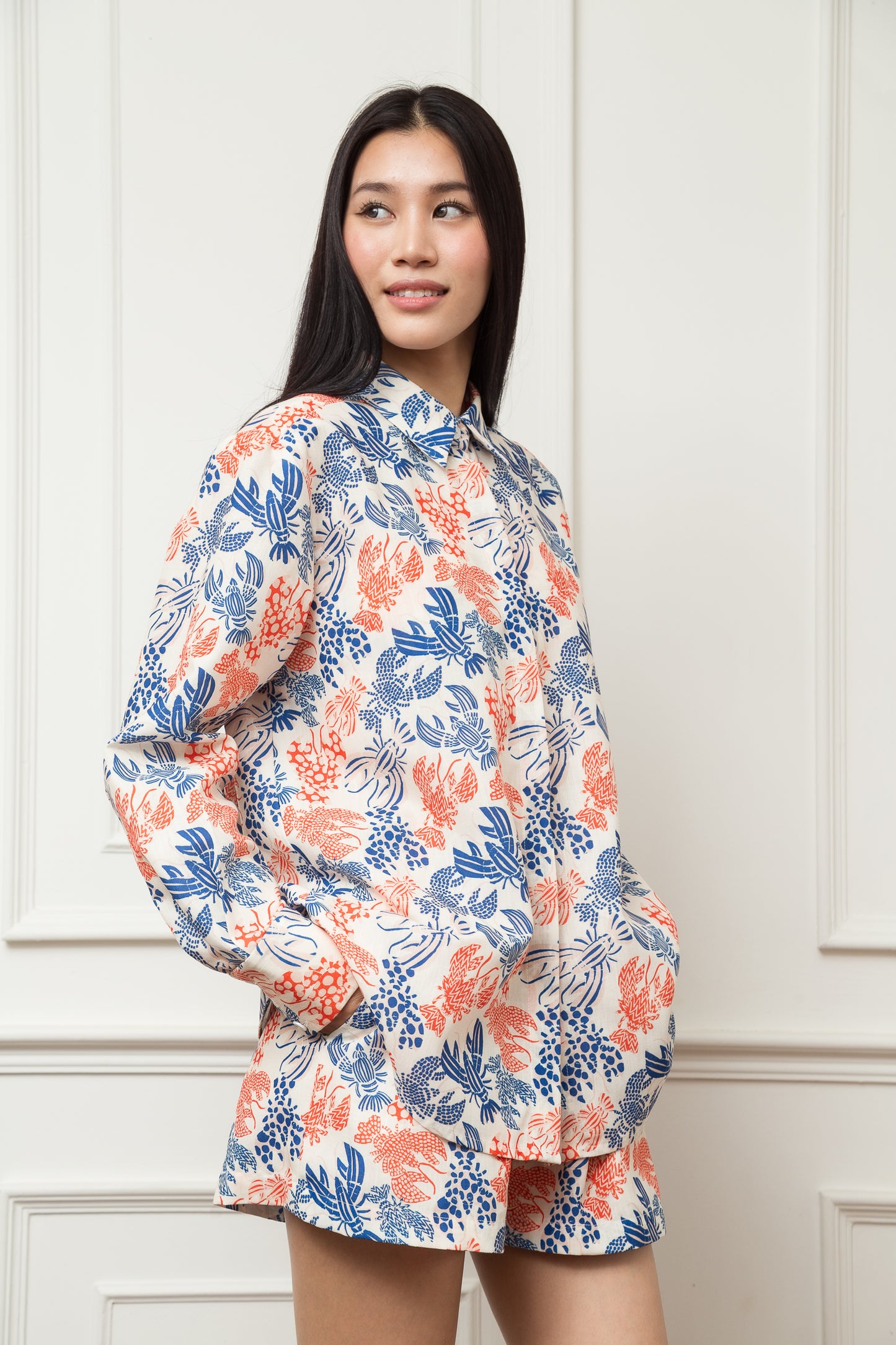 The Daybreak Linen Shirt