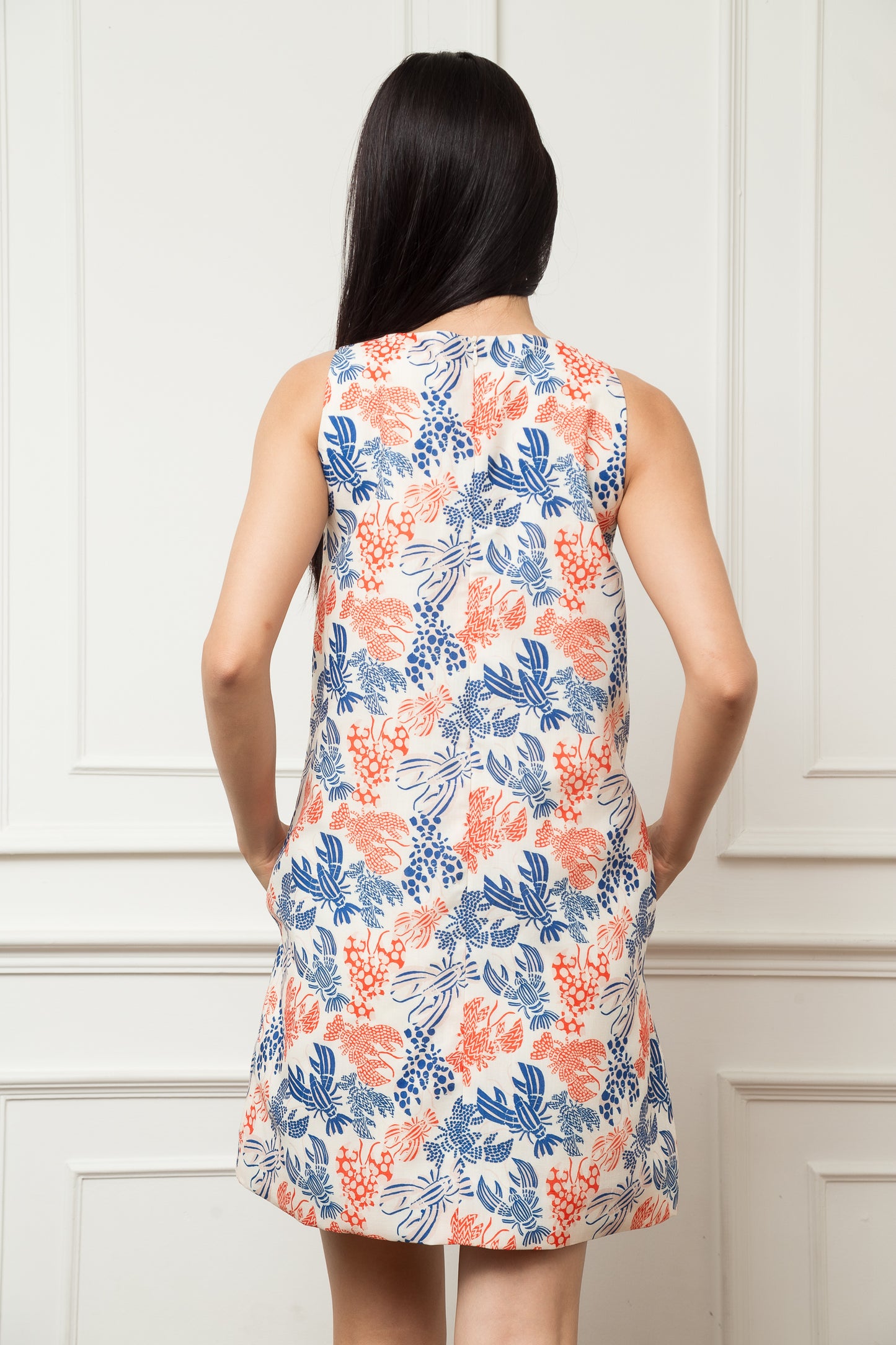 The Classic A-Line Dress
