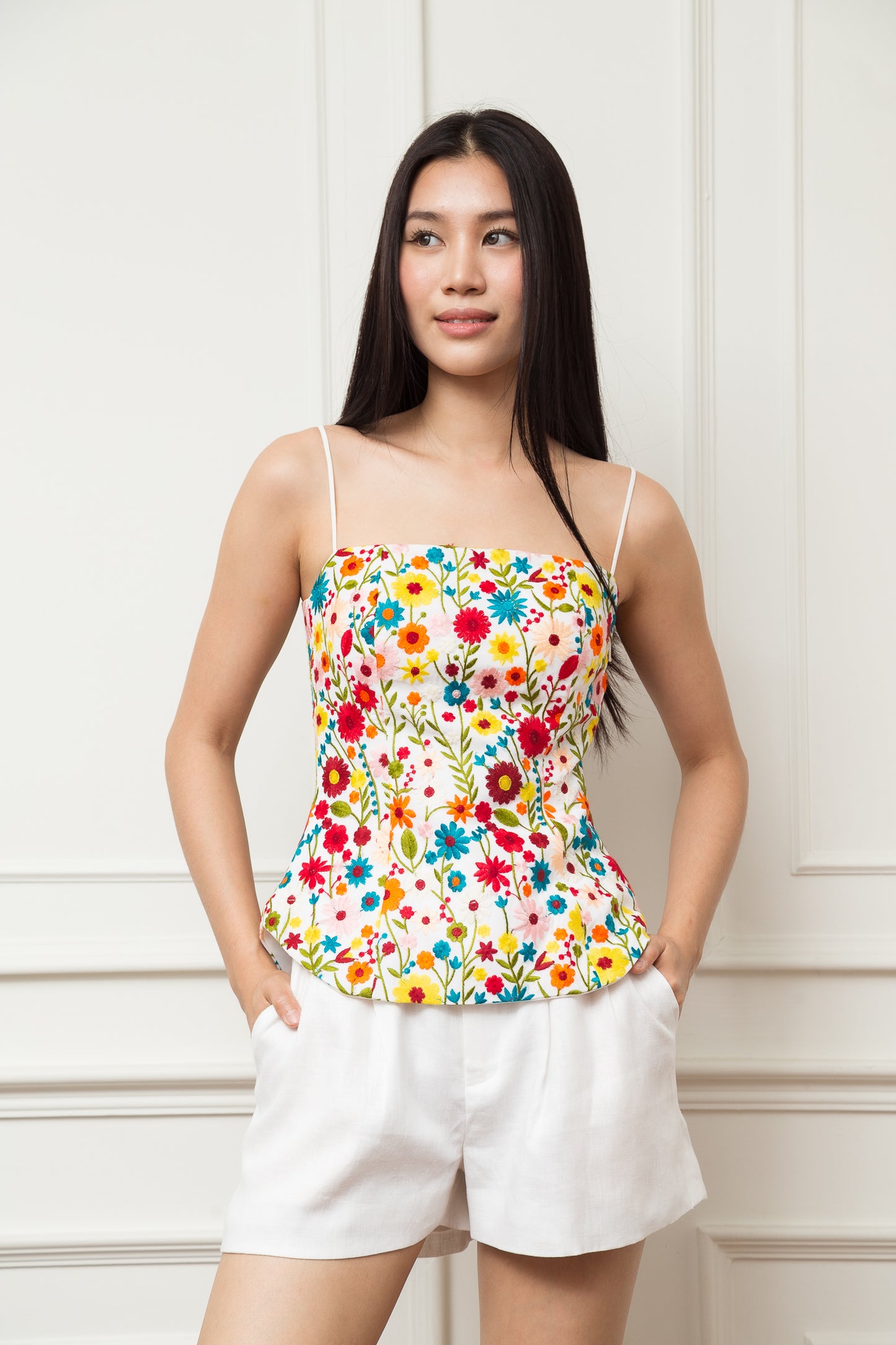 The Heirloom Cami