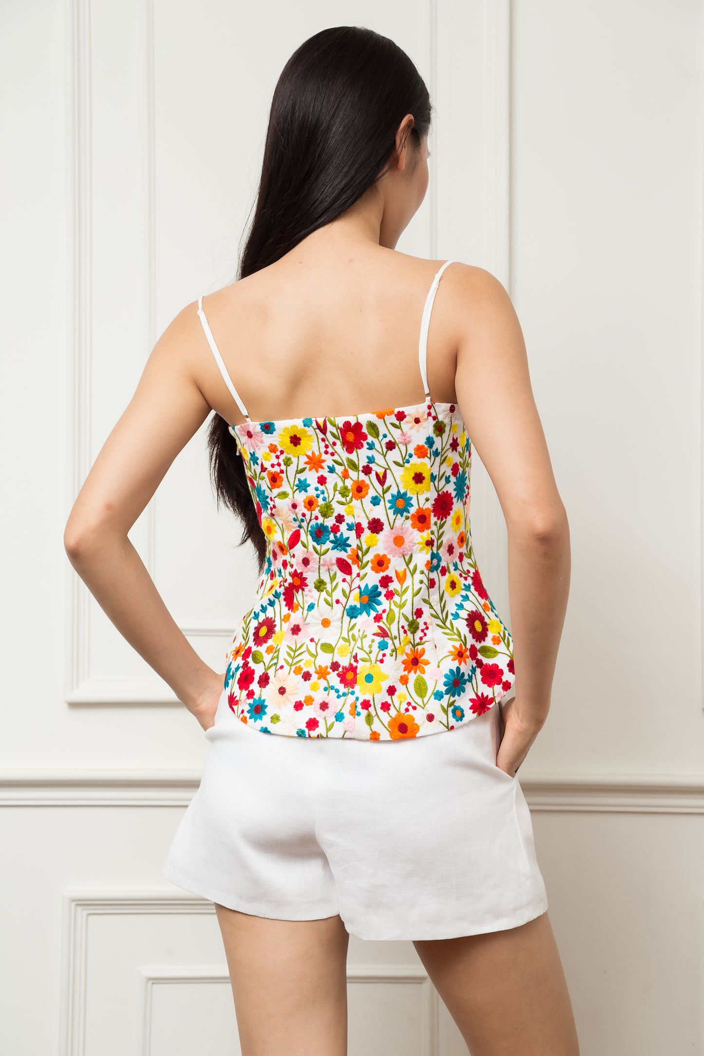 The Heirloom Cami