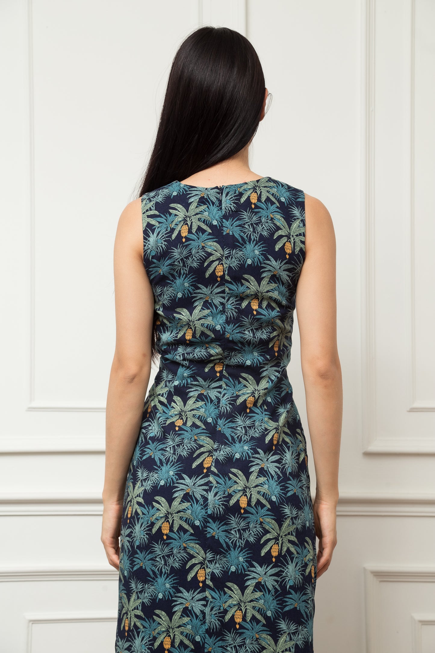 The Sleek Slit Midi