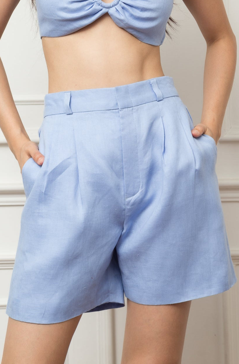 The Riviera Longline Shorts