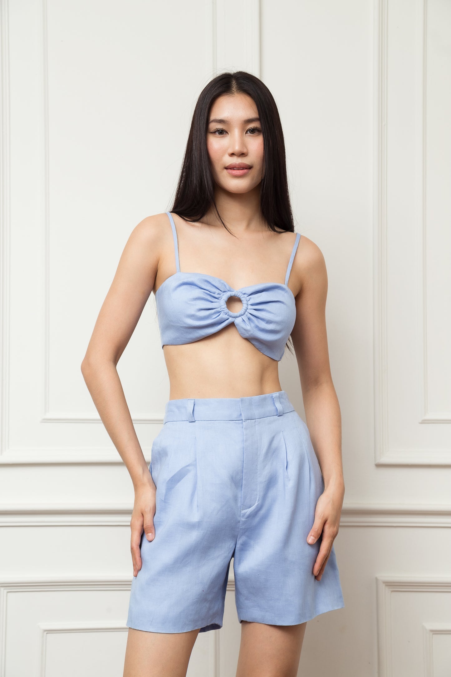 The Riviera Longline Shorts