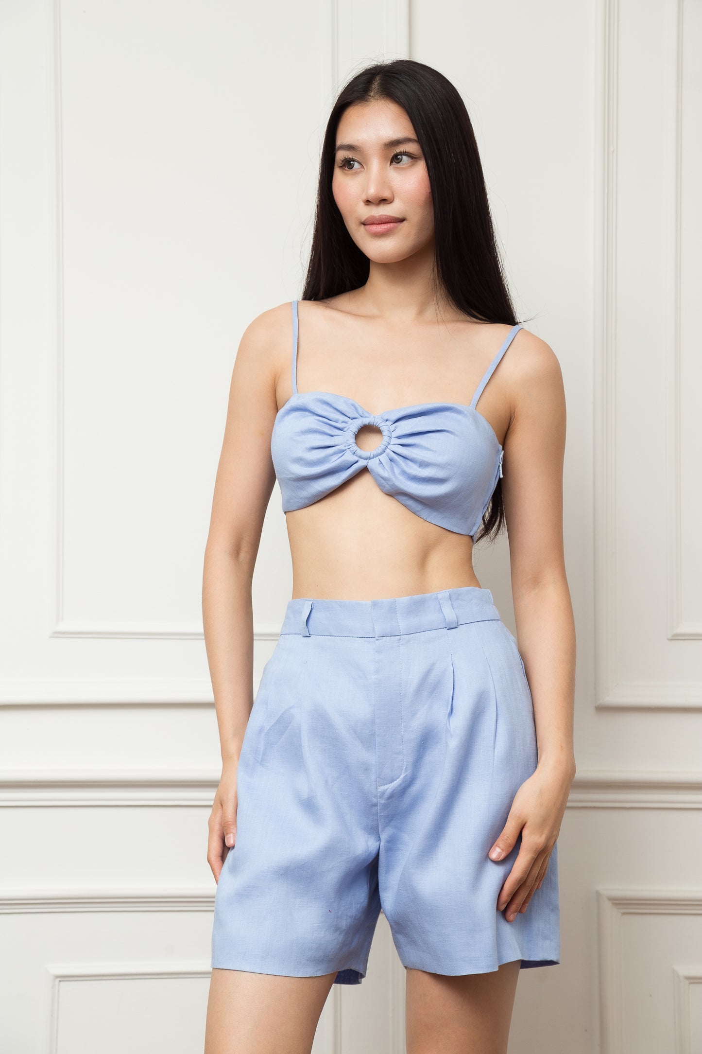 The Oasis Ring Bralette
