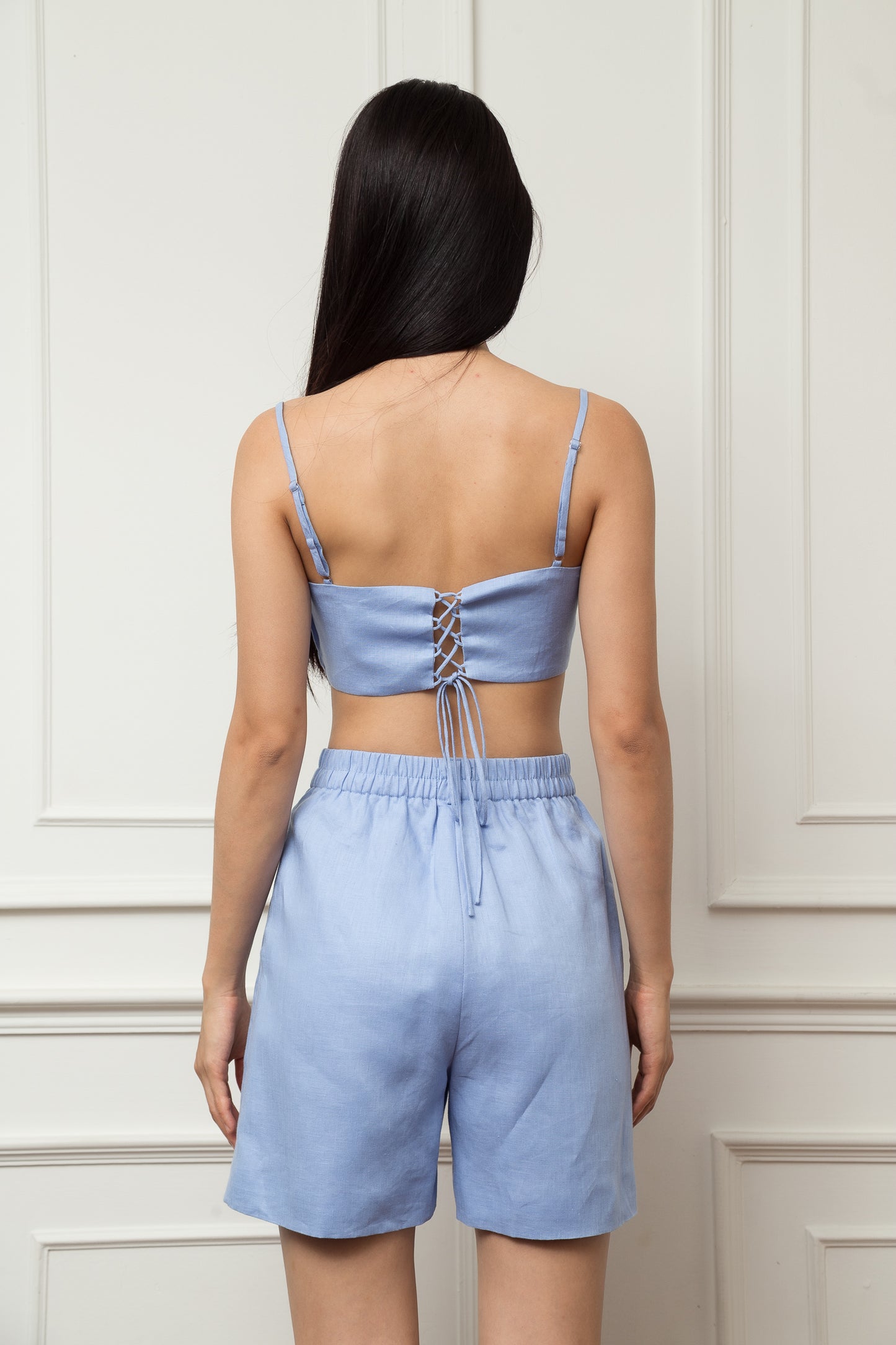 The Riviera Longline Shorts
