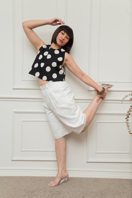 The City Bermuda Shorts