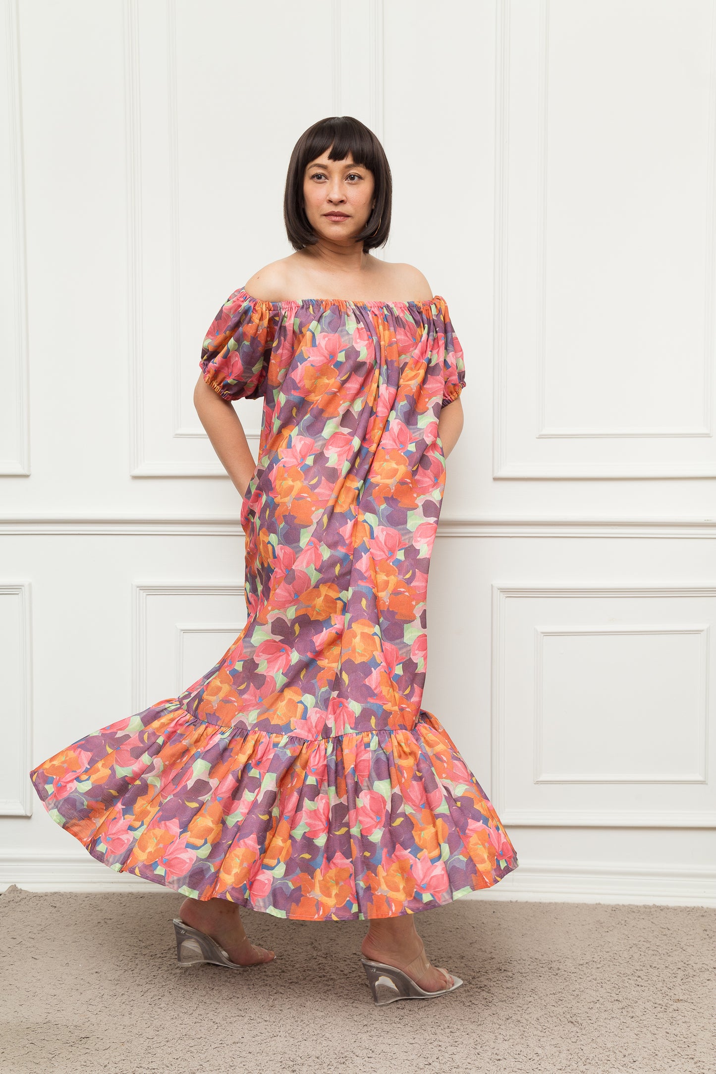 The Wanderlust Maxi
