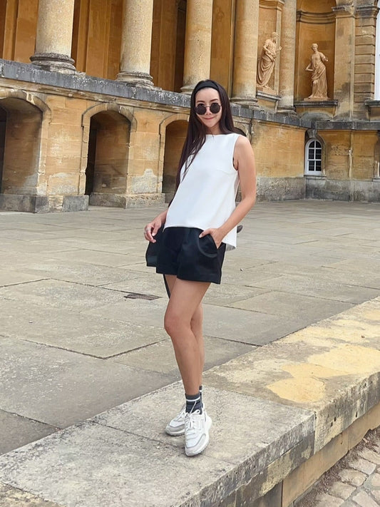The Duchess Grace Top