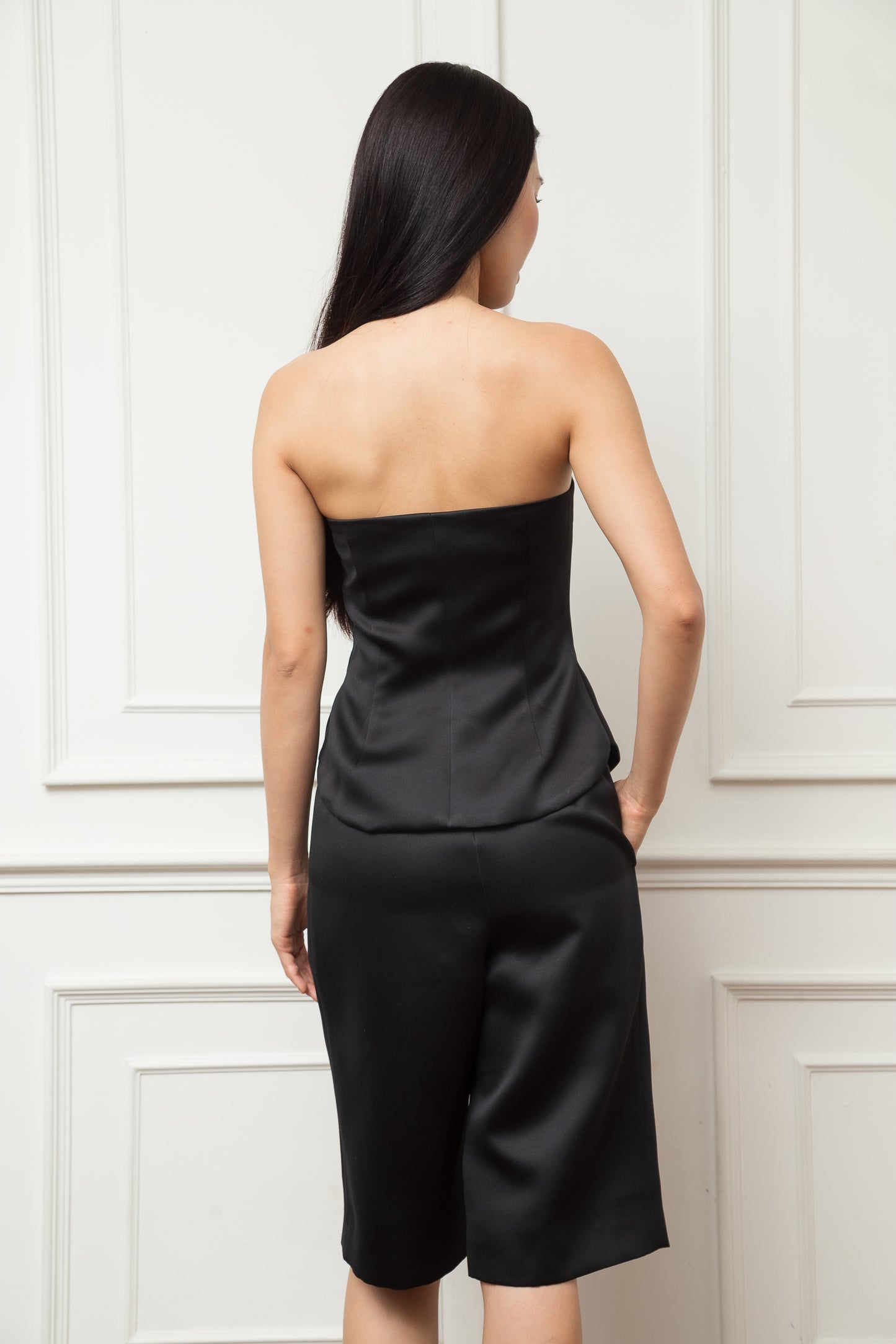 The Opulent Corset Top