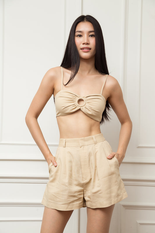 The Oasis Ring Bralette
