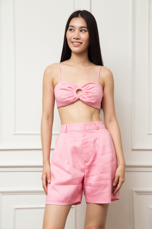 The Riviera Longline Shorts
