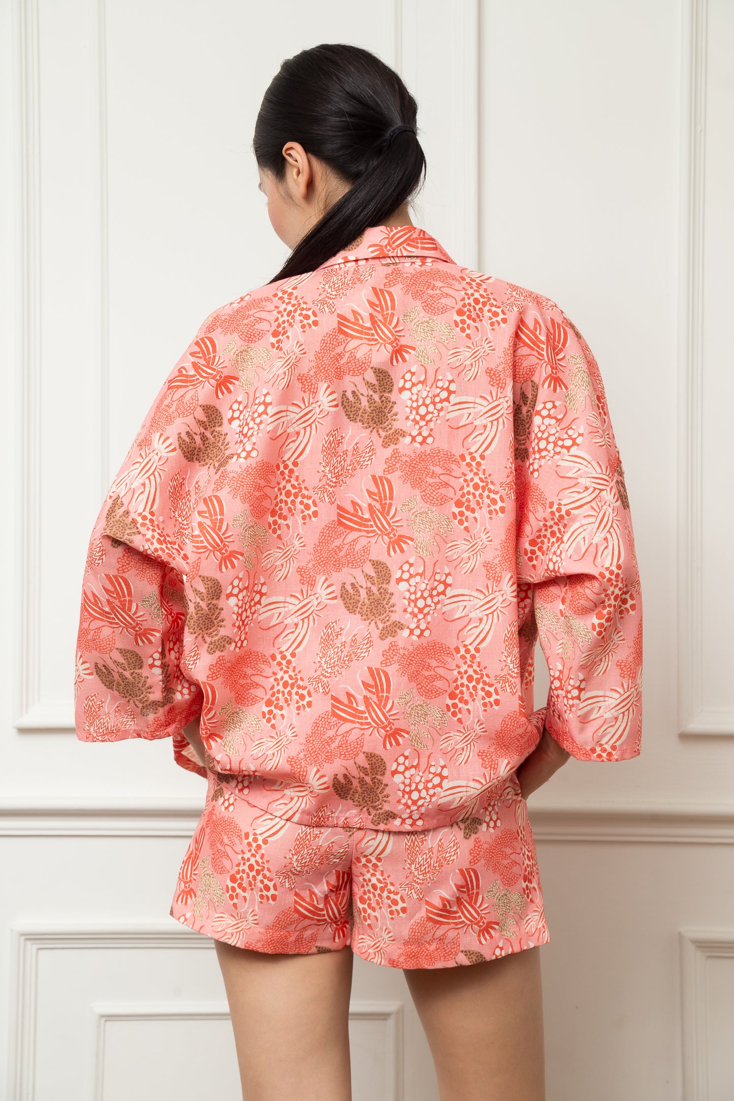 The Daybreak Linen Shirt