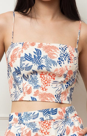 The Coastal Crop Cami