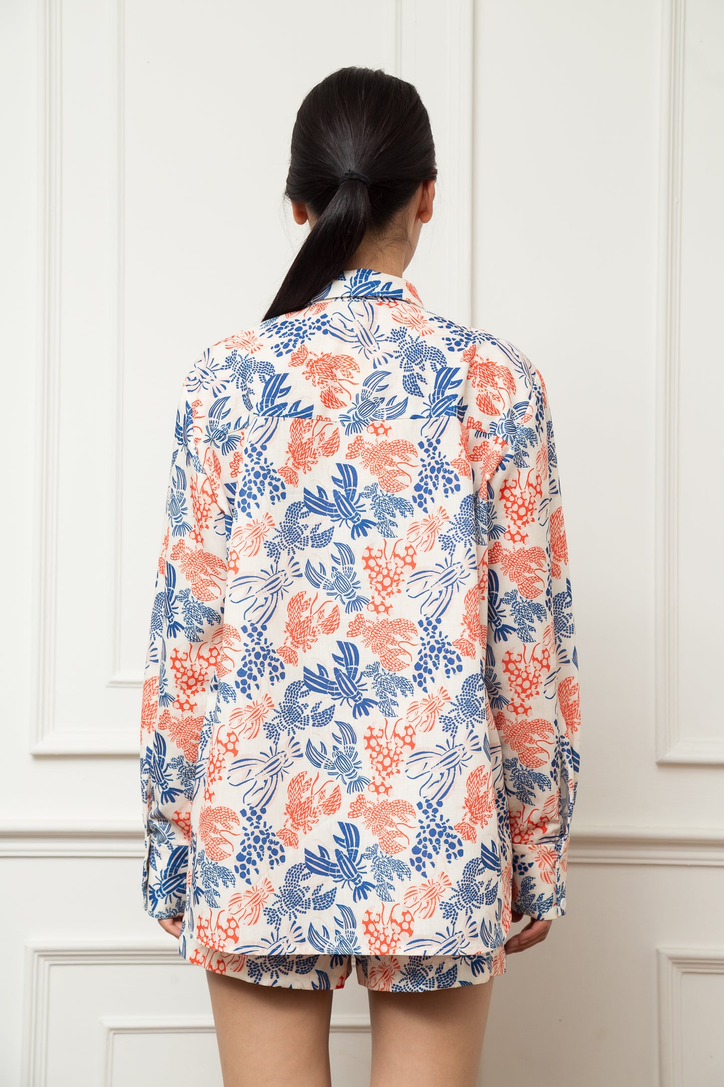 The Daybreak Linen Shirt