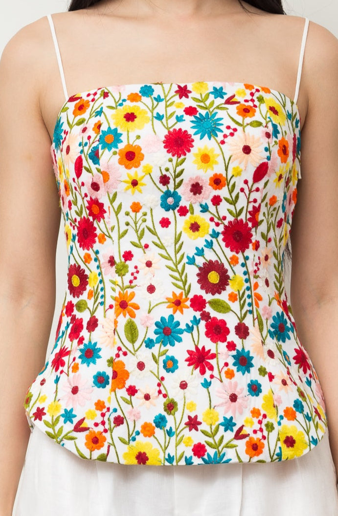 The Heirloom Cami