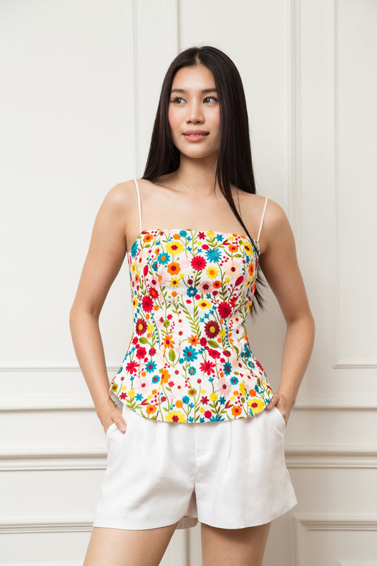 The Heirloom Cami