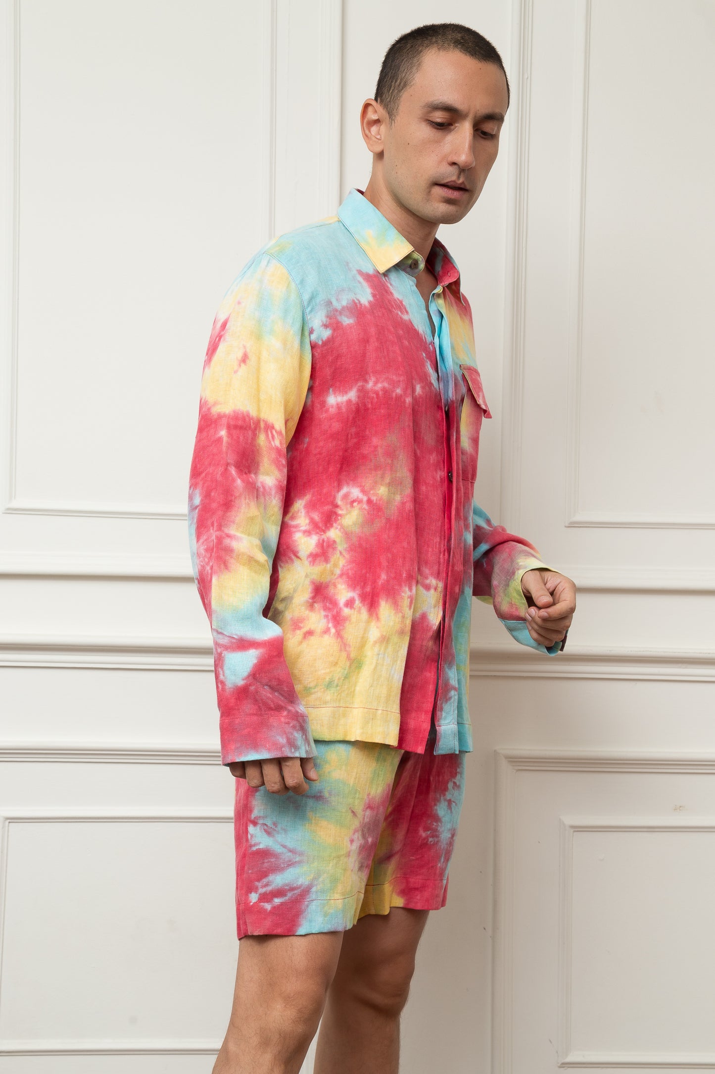The Versatile Linen Shirt