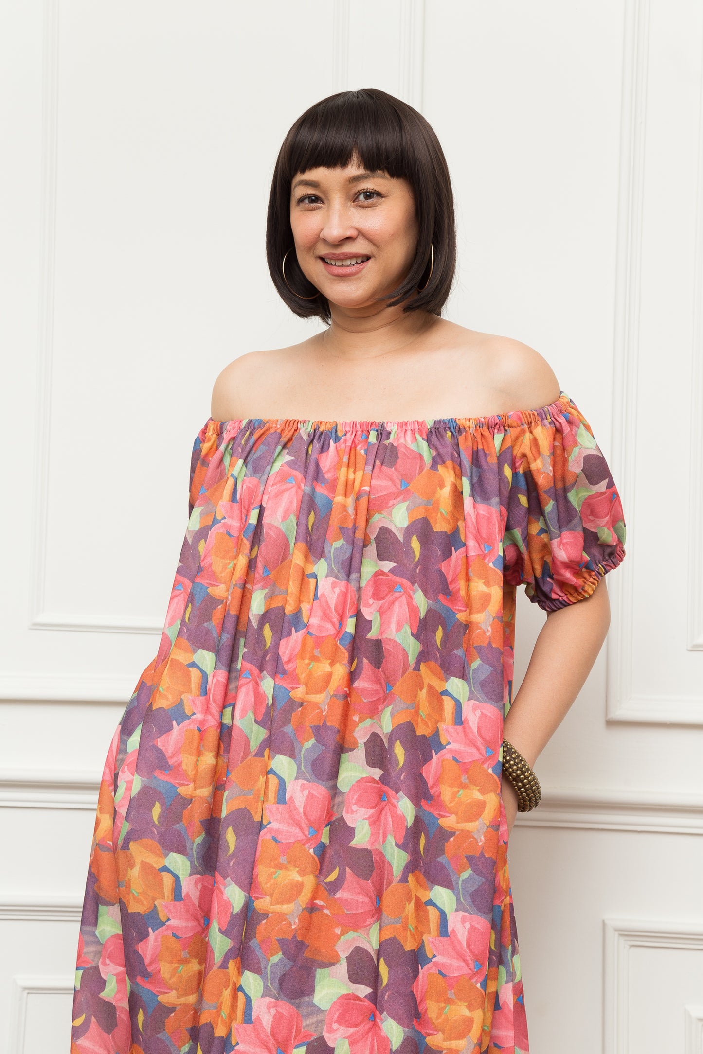 The Wanderlust Maxi