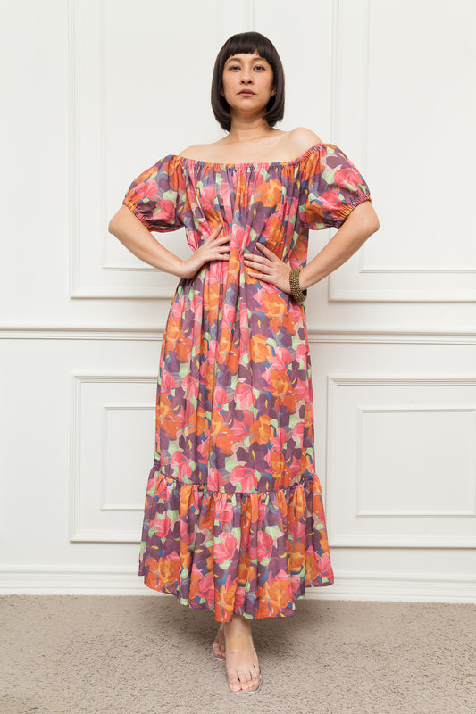The Wanderlust Maxi